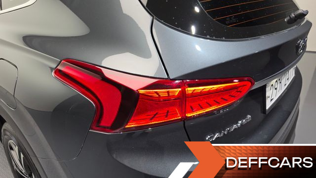 Hyundai SANTAFE Diesel 2,0 4WD Prestige купить на сайте DeffCars