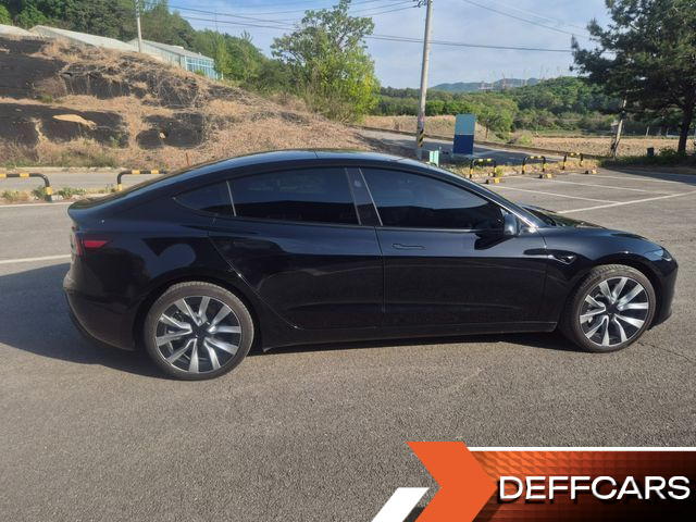 Tesla MODEL 3 RWD купить на сайте DeffCars