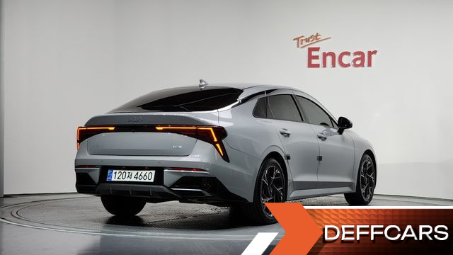 Kia K5 Signature купить на сайте DeffCars