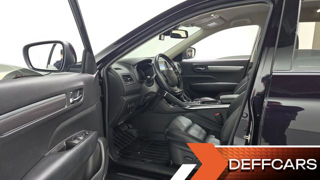 Renault-KoreaSamsung QM6 Gasoline 2WD RE купить на сайте DeffCars