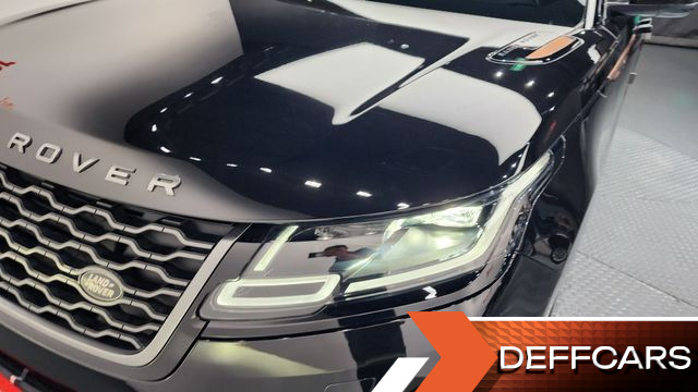 Land Rover RANGE ROVER VELAR 3.0 P400 R-Dynamic SE купить на сайте DeffCars