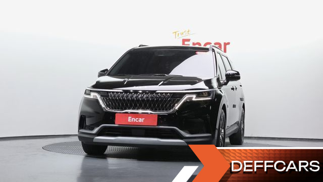 Kia CARNIVAL 9-Seater Prestige купить на сайте DeffCars