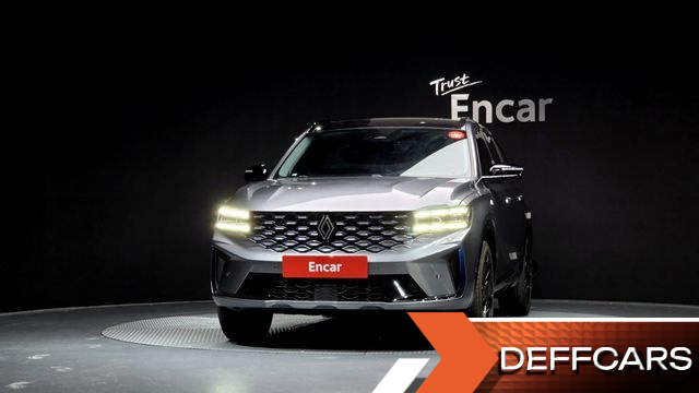 Renault-KoreaSamsung GRAND KOLEOS 2.0 Esprit Alpine 4WD купить на сайте DeffCars