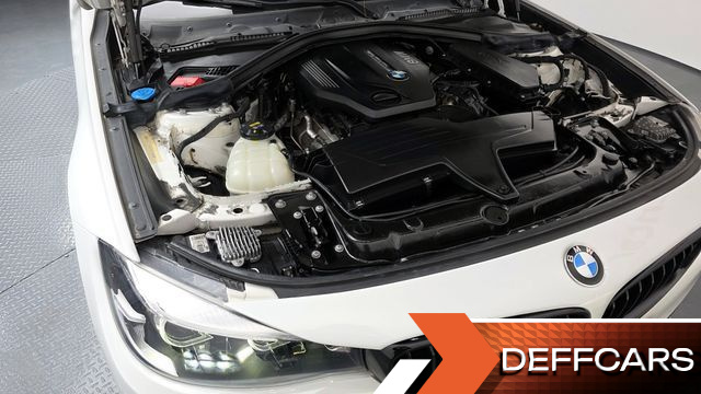 BMW GRAN TURISMO GT 320d купить на сайте DeffCars