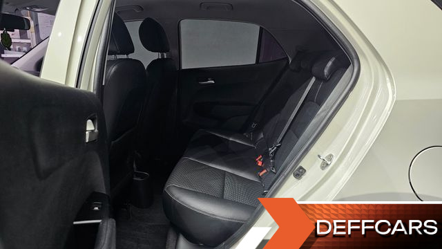 Kia MORNING Luxury купить на сайте DeffCars