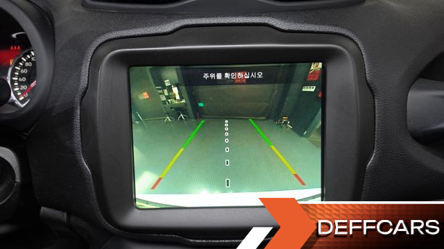 Jeep RENEGADE 1.6 Diesel Limited купить на сайте DeffCars