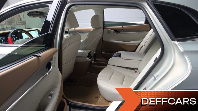 Hyundai GRANDEUR Calligraphy купить на сайте DeffCars