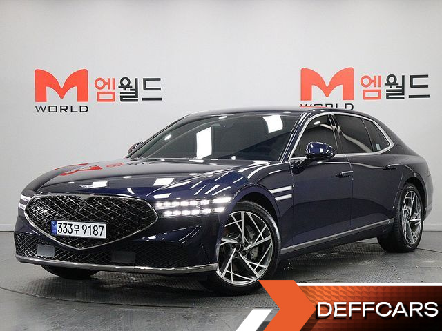 Genesis G90 Gasoline 3.5 Turbo AWD купить на сайте DeffCars