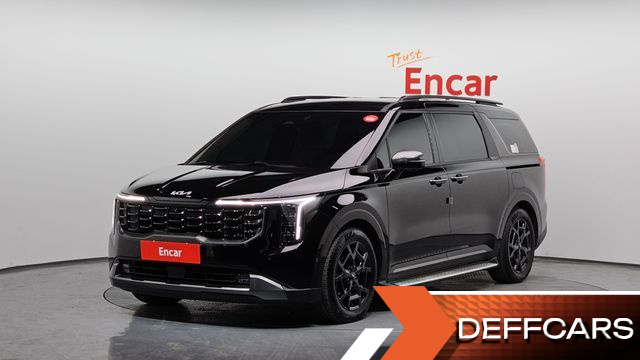 Kia CARNIVAL Gasoline 7-Seater Gravity купить на сайте DeffCars