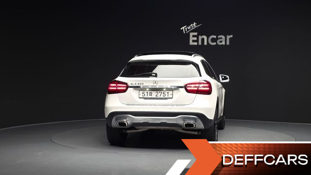 Mercedes GLA-CLASS GLA220 купить на сайте DeffCars