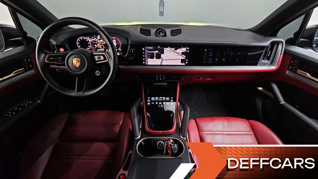 Porsche CAYENNE 3.0 E-Hybrid купить на сайте DeffCars