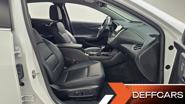 ChevroletGMDaewoo MALIBU 2.0 Turbo Redline купить на сайте DeffCars
