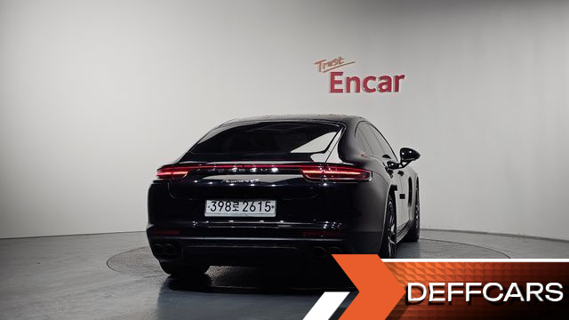 Porsche PANAMERA 3.0 AWD купить на сайте DeffCars