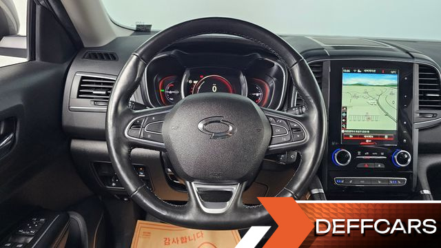 Renault-KoreaSamsung QM6 2.0 LPe RE Signature 2WD купить на сайте DeffCars