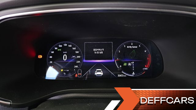 Renault-KoreaSamsung XM3 1.6 GTe RE купить на сайте DeffCars