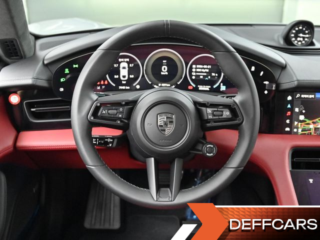 Porsche TAYCAN Turbo купить на сайте DeffCars
