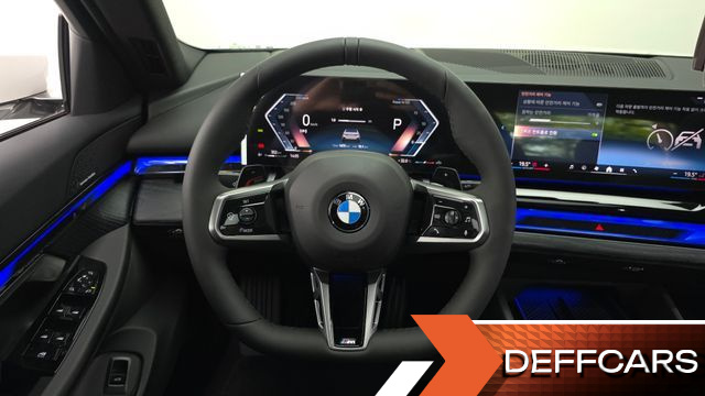 BMW 5-SERIES 520i M Sport купить на сайте DeffCars