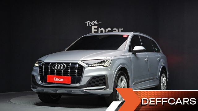 Audi Q7 45 TDI Quattro Premium купить на сайте DeffCars