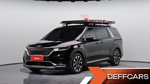 Kia CARNIVAL Gasoline 7-Seater Outdoor Noblesse купить на сайте DeffCars