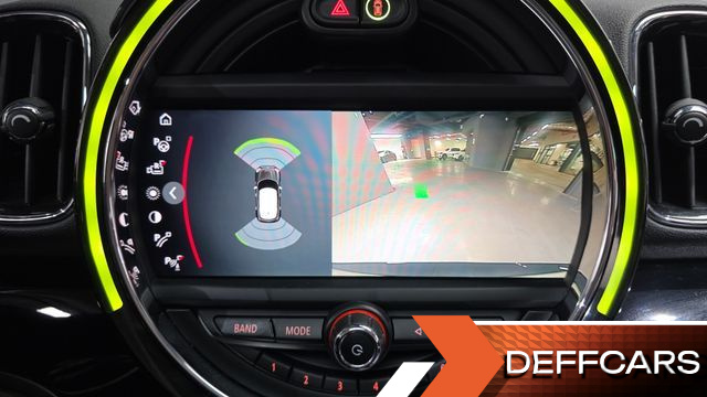 Mini COUNTRYMAN HIGH 2nd купить на сайте DeffCars