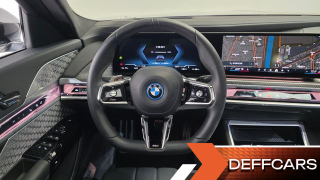 BMW I7 xDrive 60 M sport купить на сайте DeffCars