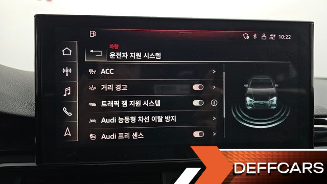 Audi A4 45 TFSI Quattro Premium купить на сайте DeffCars