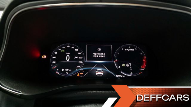 Renault-KoreaSamsung XM3 1.3 TCe RE Signature купить на сайте DeffCars