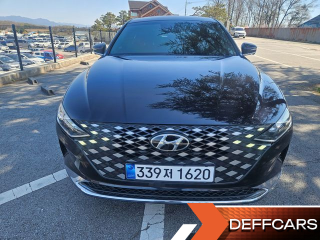 Hyundai GRANDEUR 3.0 LPi Exclusive купить на сайте DeffCars