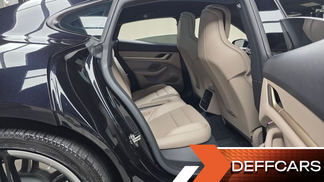 Porsche TAYCAN Base купить на сайте DeffCars