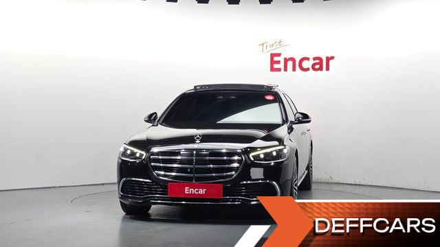 Mercedes S-CLASS S450L 4MATIC купить на сайте DeffCars