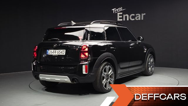 Mini COUNTRYMAN ALL4 Classic Launch Pack 2nd купить на сайте DeffCars