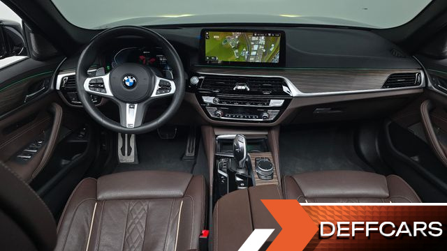 BMW 5-SERIES 530e M Sport купить на сайте DeffCars