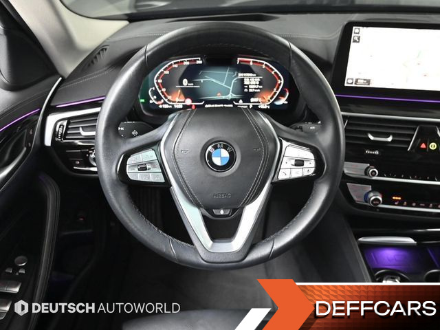 BMW 5-SERIES 520i Luxury купить на сайте DeffCars