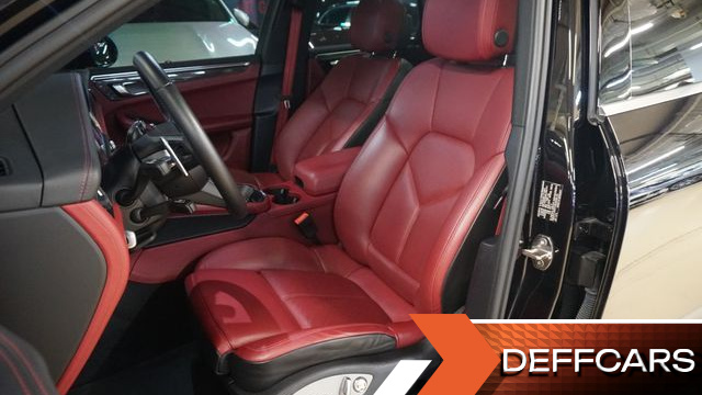 Porsche MACAN 2.9 S купить на сайте DeffCars