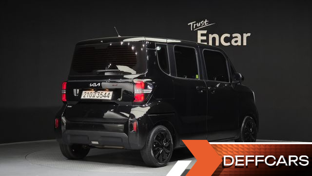 Kia RAY Van 1-Seater Prestige Special купить на сайте DeffCars