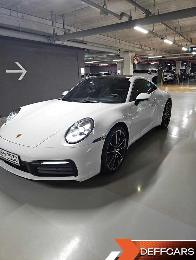 Porsche 911 Carrera S купить на сайте DeffCars