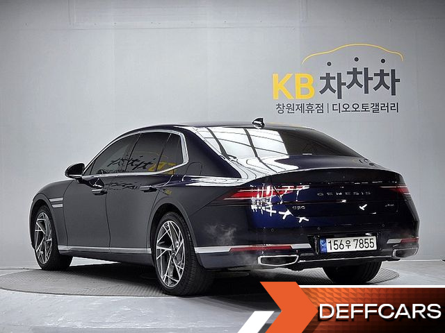 Genesis G90 Gasoline 3.5 Turbo AWD купить на сайте DeffCars
