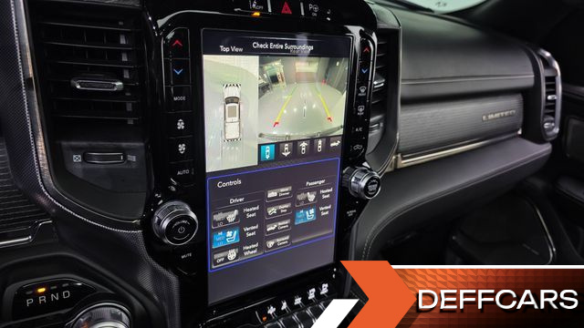 Dodge RAM PICK UP 5.7 купить на сайте DeffCars