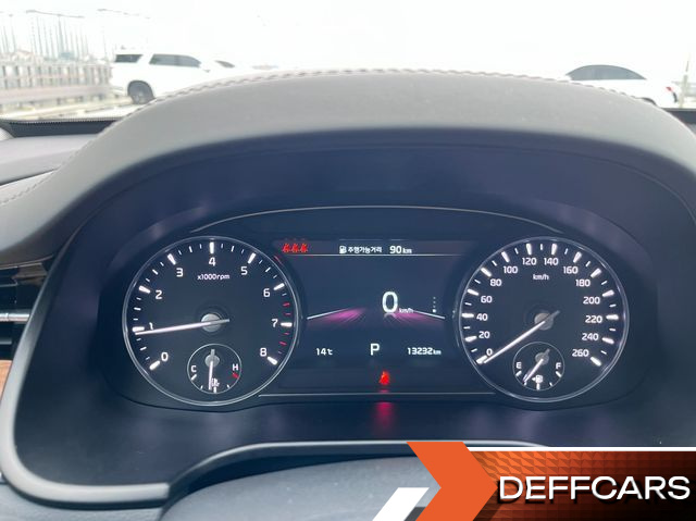 Kia K9 3.8 GDI AWD Best Selection Ⅰ купить на сайте DeffCars