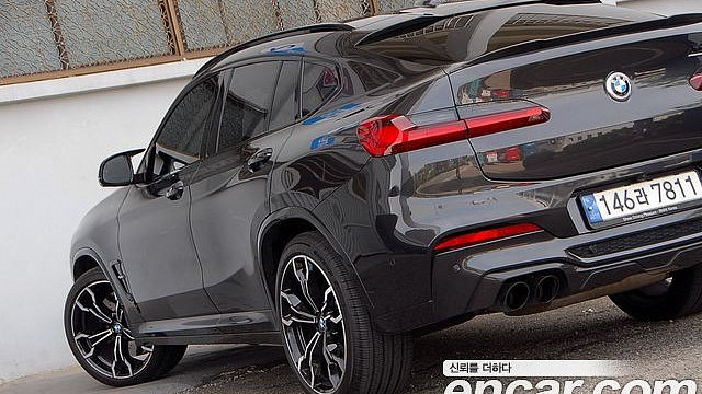 BMW X4M 3.0 Competition Carbon Package купить на сайте DeffCars