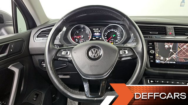 Volkswagen TIGUAN 2.0 TDI Premium купить на сайте DeffCars