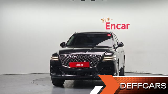 Genesis GV80 3.5T Gasoline AWD купить на сайте DeffCars