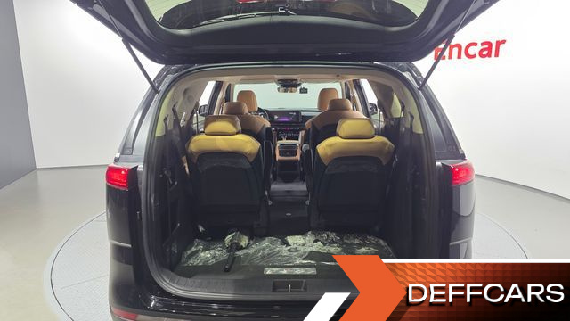 Kia CARNIVAL Diesel 9-Seater Prestige купить на сайте DeffCars