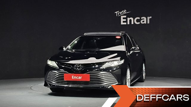 Toyota CAMRY 2.5 купить на сайте DeffCars