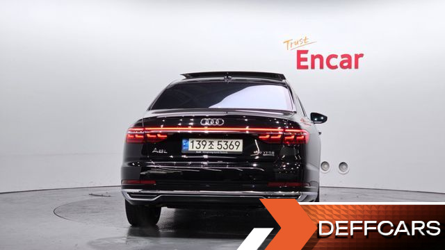 Audi A8 60 TFSI Quattro LWB купить на сайте DeffCars