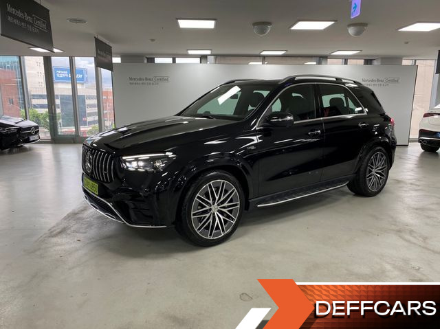 Mercedes GLE-CLASS AMG GLE53 4MATIC+ купить на сайте DeffCars