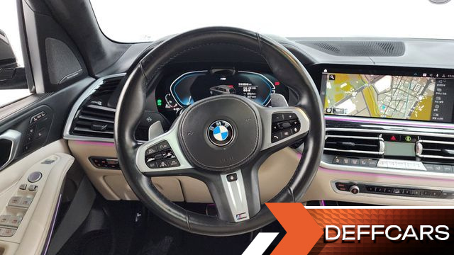 BMW X7 xDrive 40d M Sport 6STR купить на сайте DeffCars
