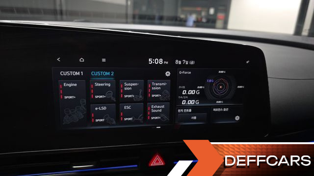Hyundai AVANTE 2.0 N купить на сайте DeffCars