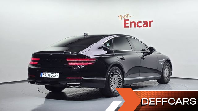 Genesis G80 Gasoline 2.5 Turbo AWD купить на сайте DeffCars