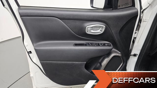 Jeep RENEGADE 1.3 Limited купить на сайте DeffCars